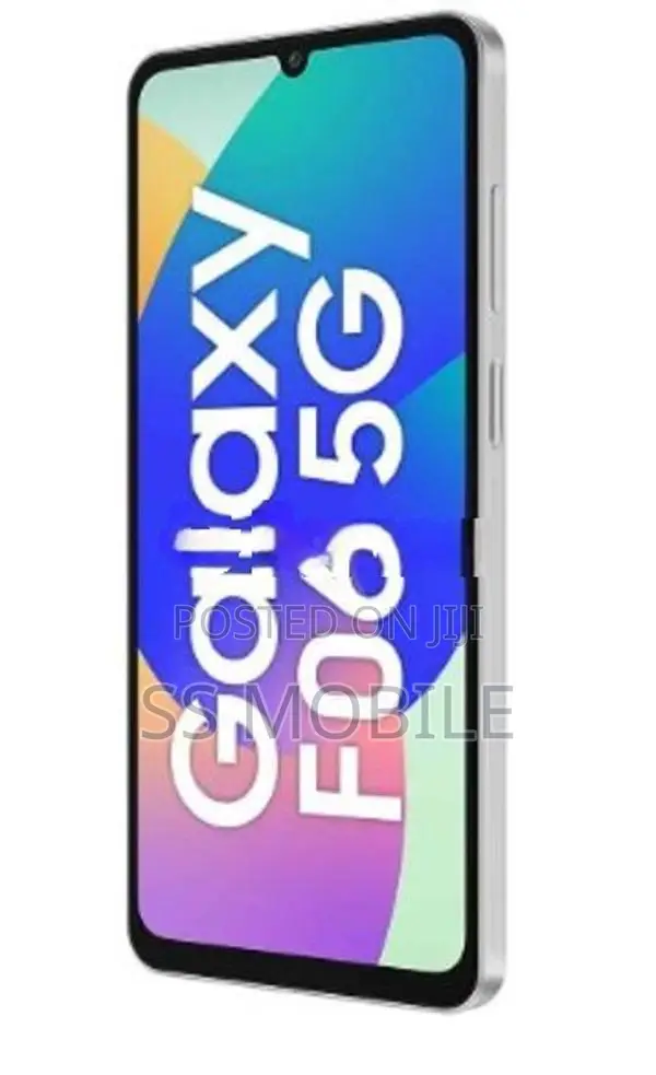 Samsung Galaxy F06 5G 6GB 128GB (Brand New)