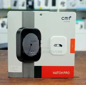 Nothing CMF Watch Pro
