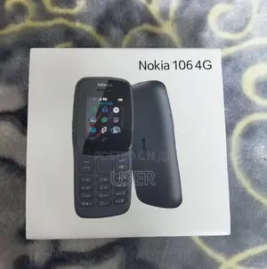 Nokia 106 (Brand New)