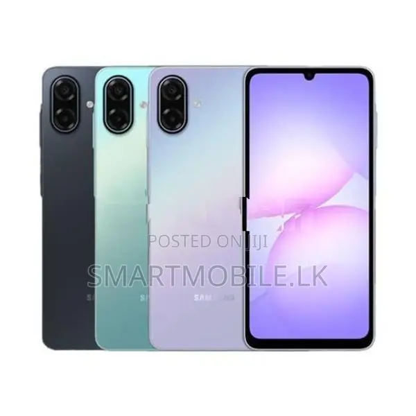 Samsung Galaxy A07 6GB/128GB (Brand New)