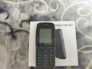 Nokia 106 (Brand New)