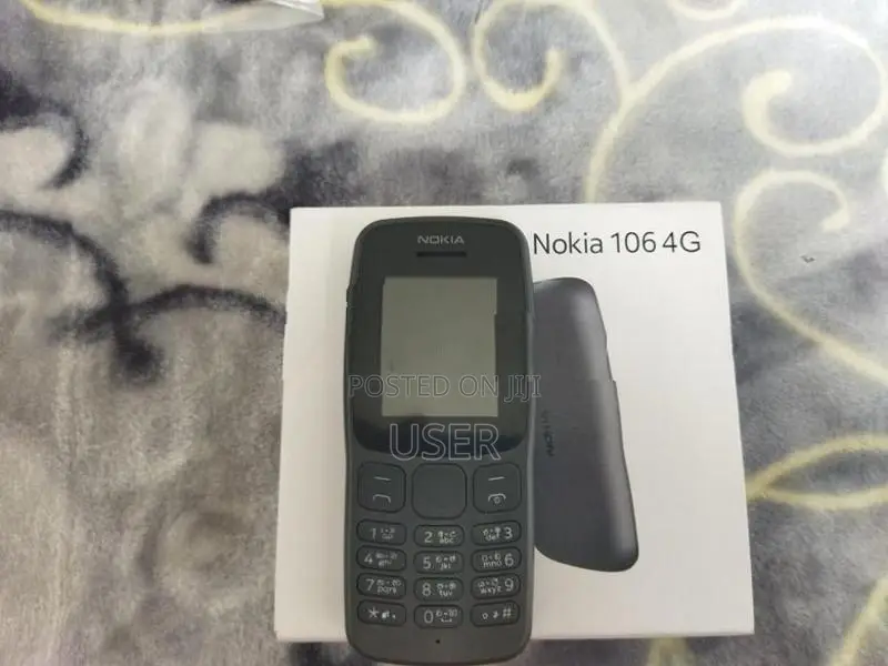 Nokia 106 (Brand New)