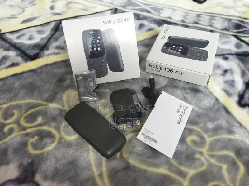 Nokia 106 (Brand New)