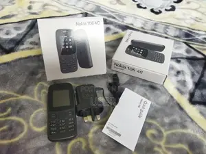Nokia 106 (Brand New)