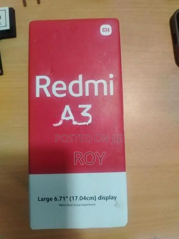 Xiaomi Redmi A3 (Used)