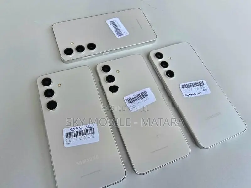 Samsung Galaxy S24 5G 8GB 256GB (Used)