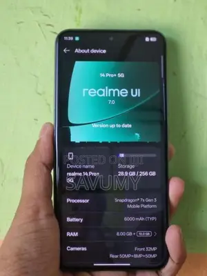 Realme 14 pro plus (Used)