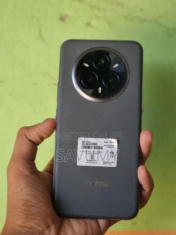 Realme 14 pro plus (Used)