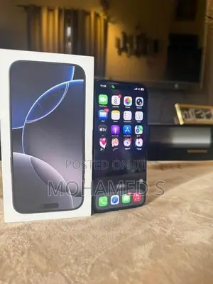 Apple iPhone 16 Pro Max (Used)