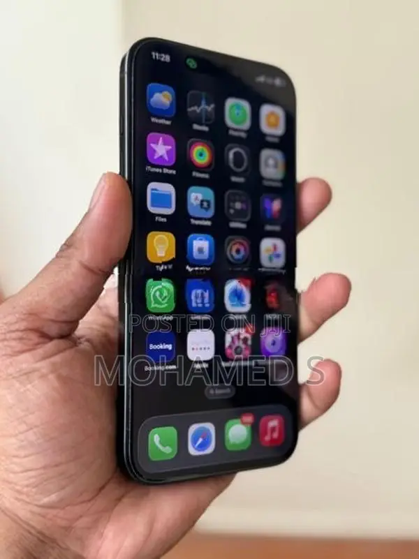 Apple iPhone 16 Pro Max (Used)