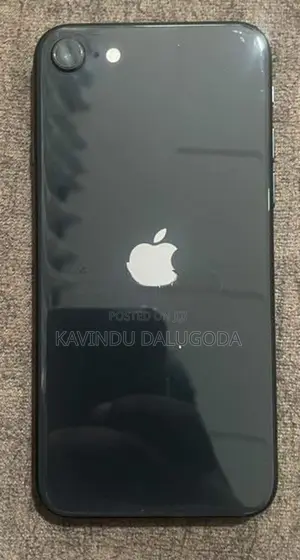 Apple iPhone SE 2 generation (Used)