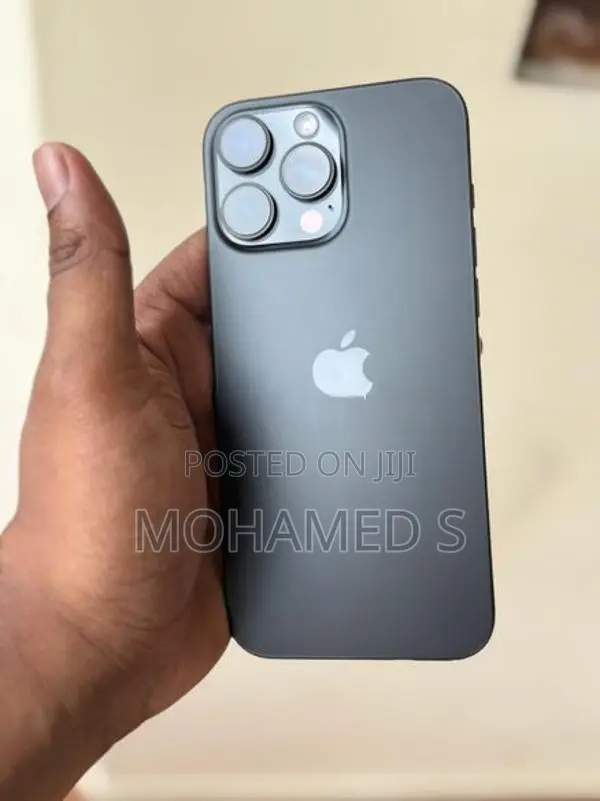 Apple iPhone 16 Pro Max (Used)