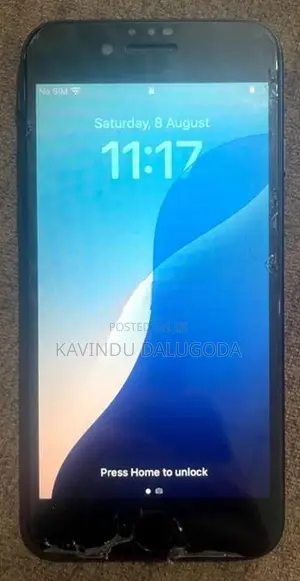Apple iPhone SE 2 generation (Used)