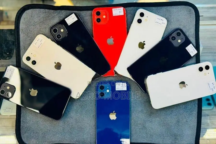 Apple iPhone 12 128GB (Used)