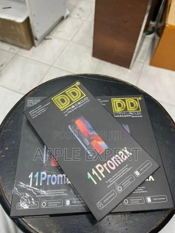 iPhone 11 Pro max DD Display