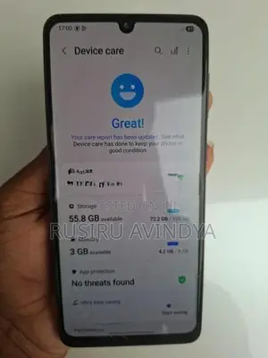 Samsung Galaxy A33 5G (Used)