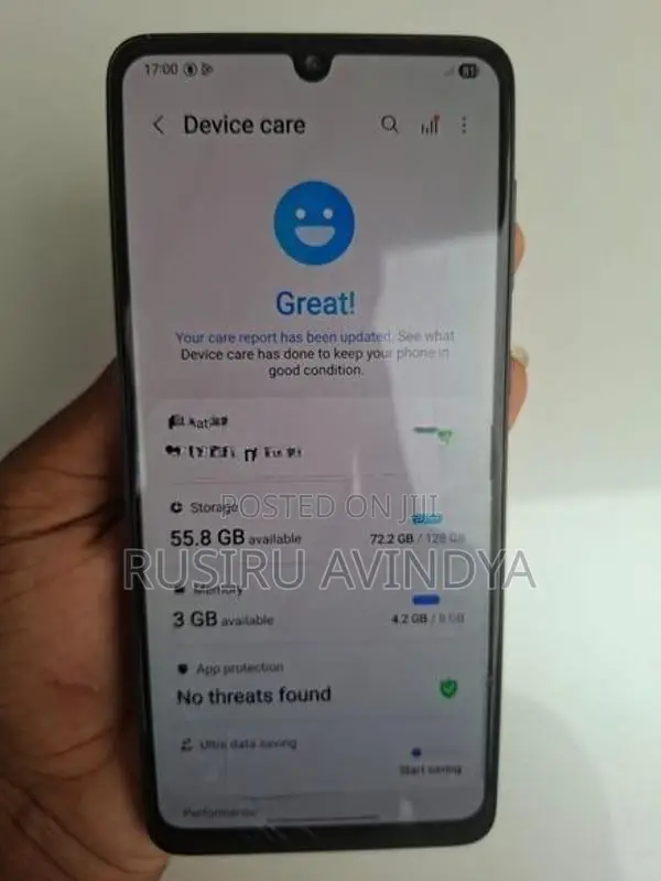 Samsung Galaxy A33 5G (Used)
