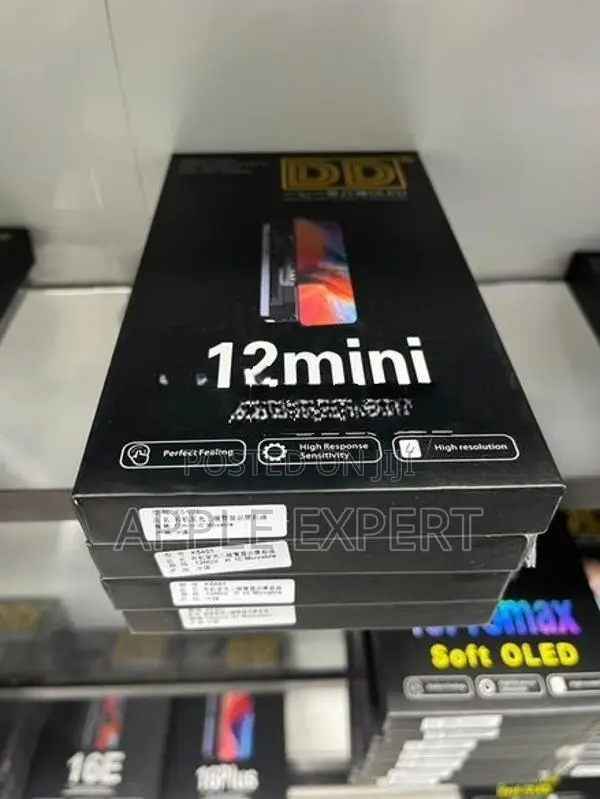 i phone 12 mini DD Display
