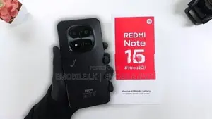 Xiaomi Redmi Note 15 Pro 5G 8GB/256GB (Brand New)
