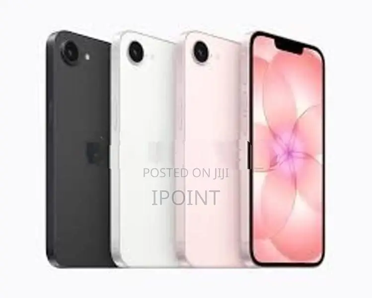 Apple iPhone 17e 256GB (Brand New)