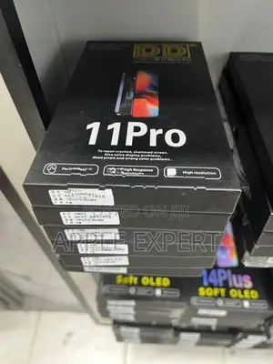 I phone 11 pro DD DISPLAY