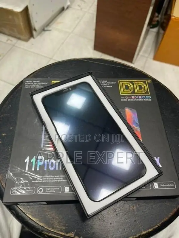 iPhone 11 Pro max DD Display