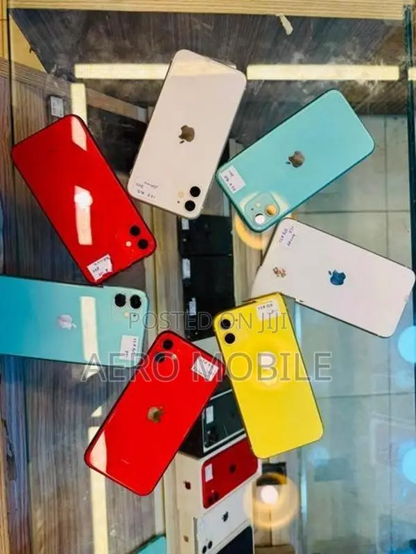 Apple iPhone 11 128GB (Used)