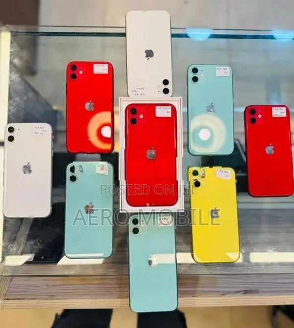Apple iPhone 11 128GB (Used)