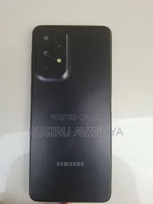 Samsung Galaxy A33 5G (Used)