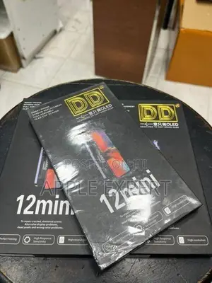 i phone 12 mini DD Display