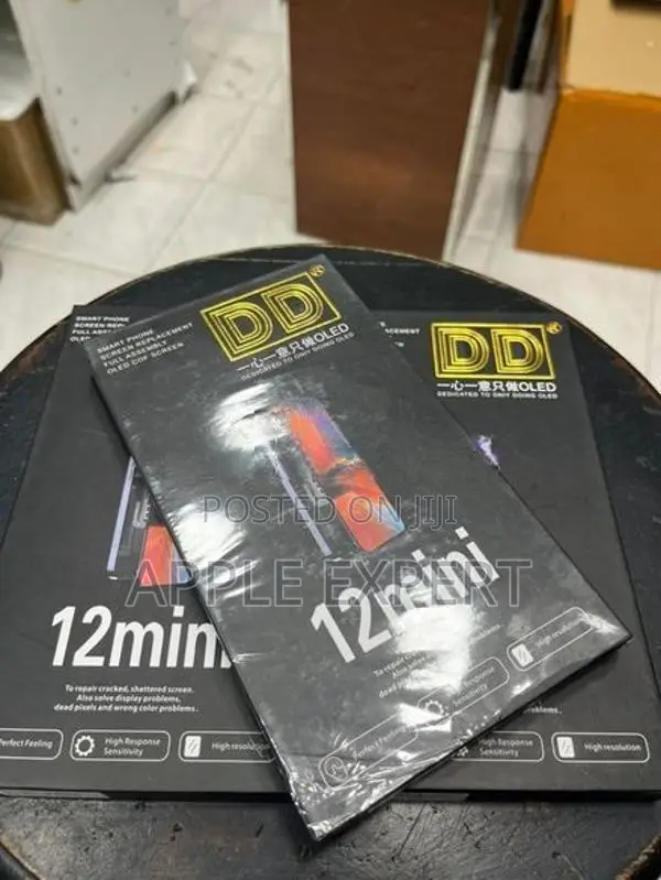 i phone 12 mini DD Display