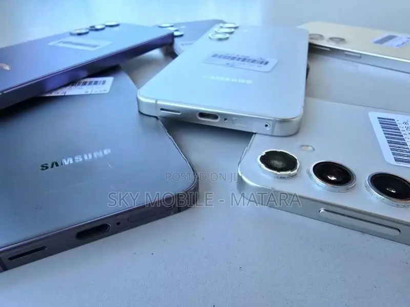 Samsung Galaxy S24 5G 8GB 256GB (Used)