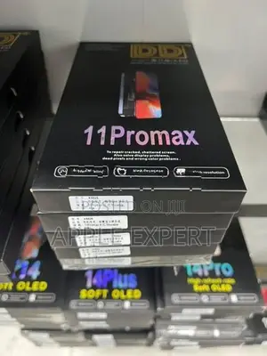 iPhone 11 Pro max DD Display