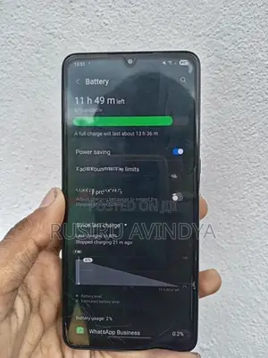Samsung Galaxy A33 5G (Used)
