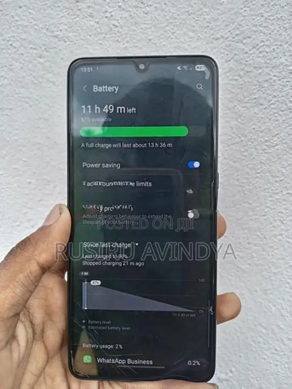 Samsung Galaxy A33 5G (Used)