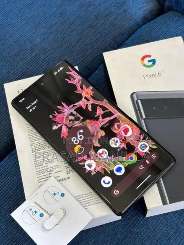 Google Pixel 6 (Used)