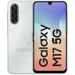 Samsung Galaxy M17 5G 6GB/128GB (Brand New)