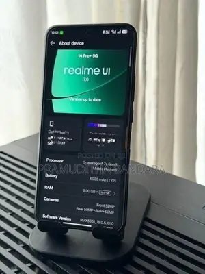 Realme 14 Pro Plus (Used)