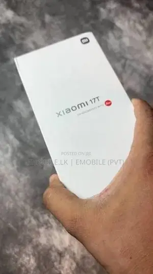 Xiaomi 17T 5G 12GB/512GB (Brand New)