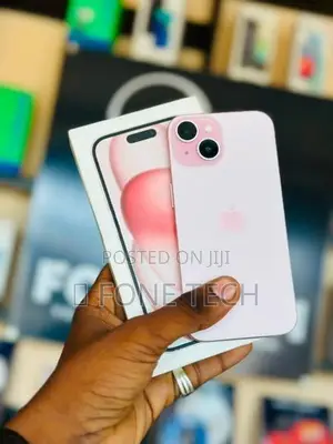 Apple iPhone 15 128GB (Used)