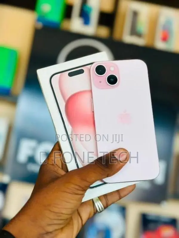 Apple iPhone 15 128GB (Used)