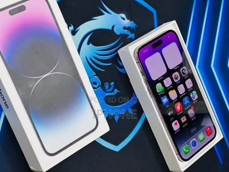 Apple iPhone 14 Pro Max (Used)