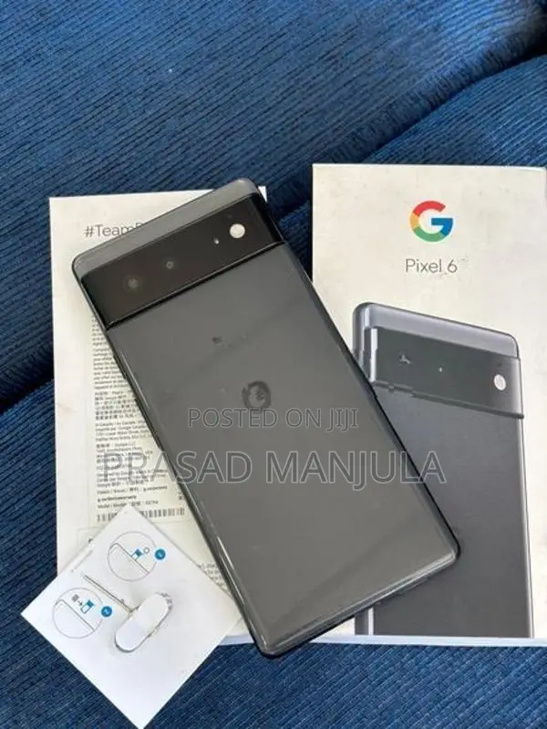 Google Pixel 6 (Used)