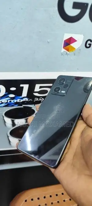 Xiaomi Redmi Note 12 Pro (Used)