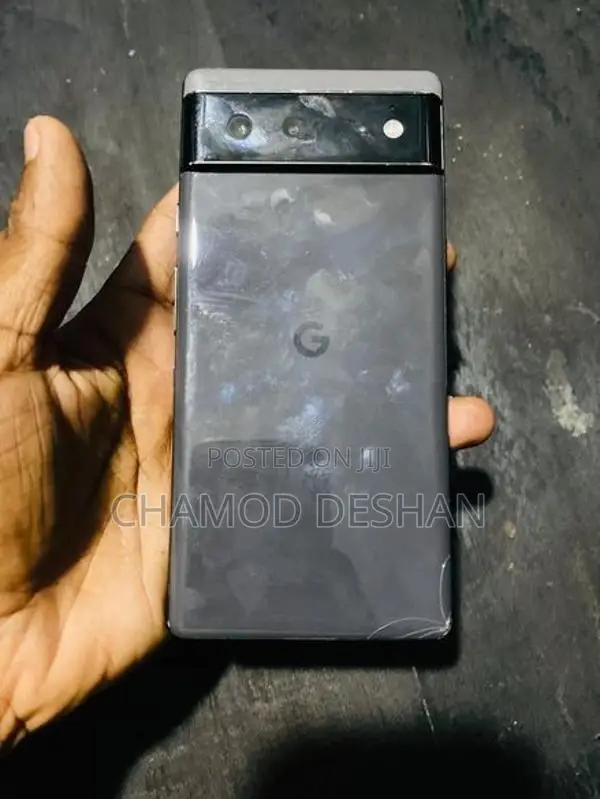 Google Pixel 6 (Used)