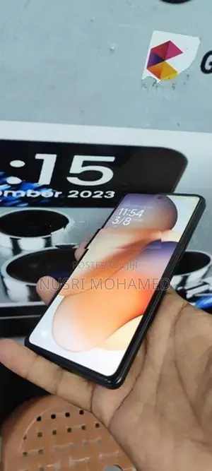 Xiaomi Redmi Note 12 Pro (Used)