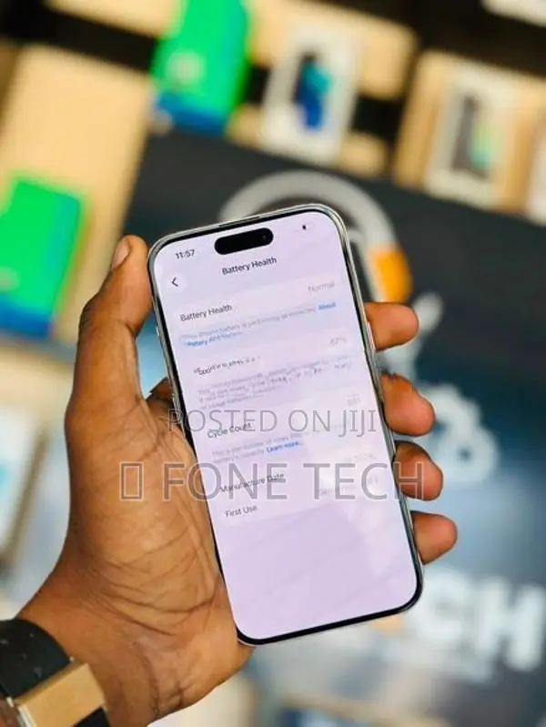Apple iPhone 15 128GB (Used)