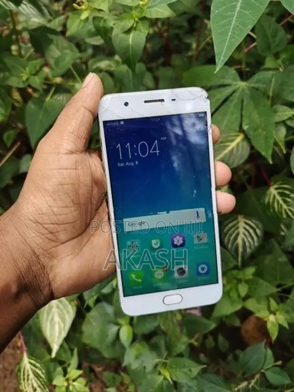 Oppo F1s 3Gb 32GB (Used)