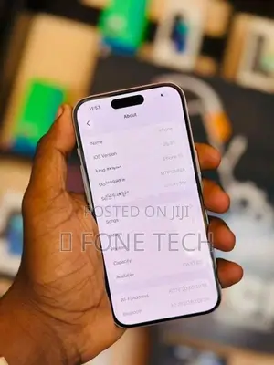 Apple iPhone 15 128GB (Used)