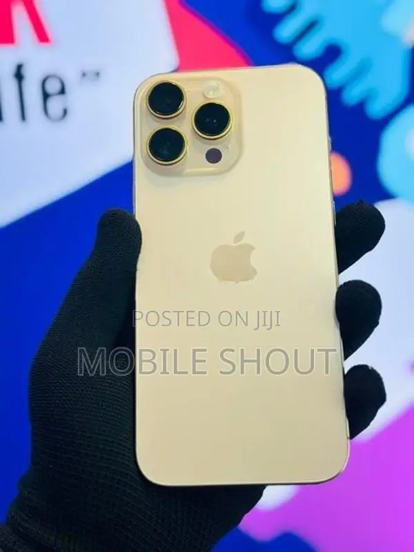 Apple iPhone 16 Pro Max (Used)